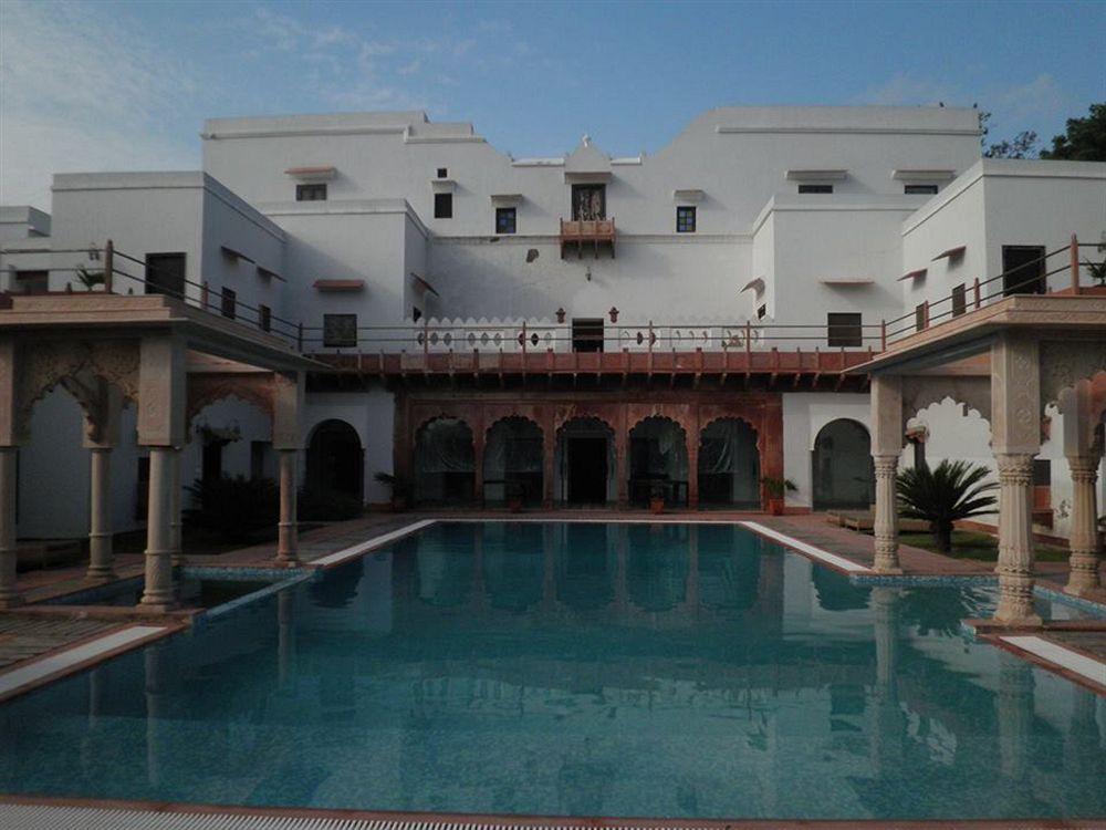 Luhāru Chandra Mahal Haveli מראה חיצוני תמונה