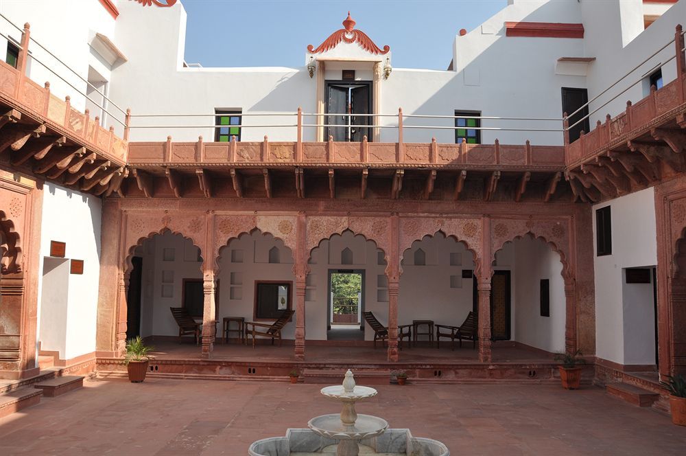Luhāru Chandra Mahal Haveli מראה חיצוני תמונה