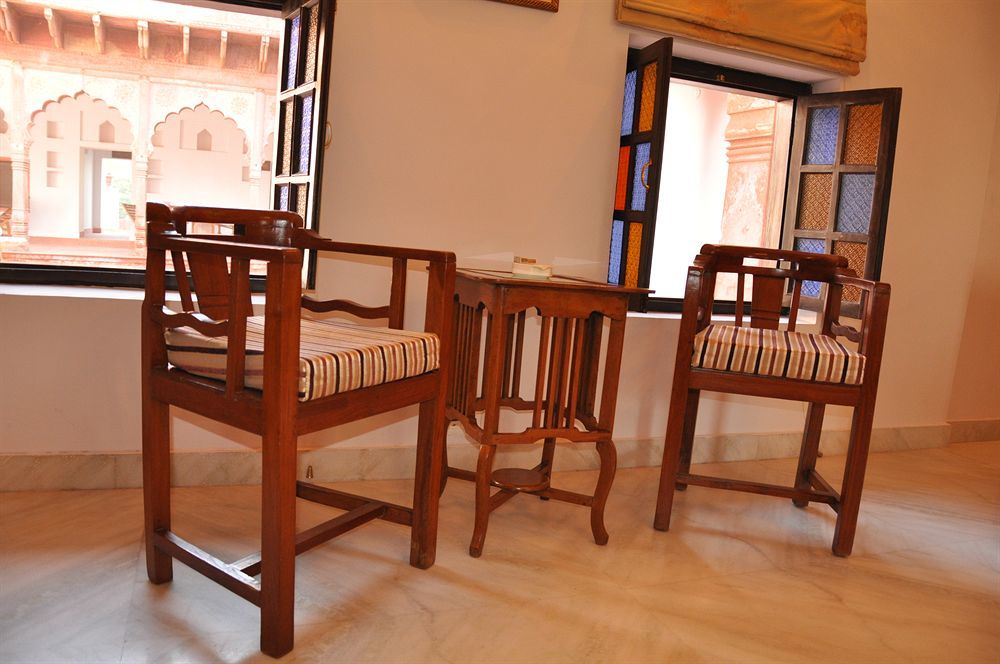 Luhāru Chandra Mahal Haveli מראה חיצוני תמונה