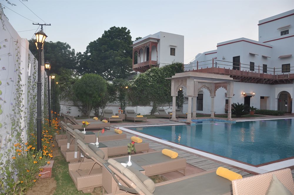 Luhāru Chandra Mahal Haveli מראה חיצוני תמונה