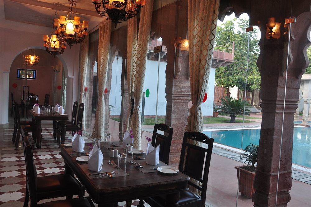 Luhāru Chandra Mahal Haveli מראה חיצוני תמונה