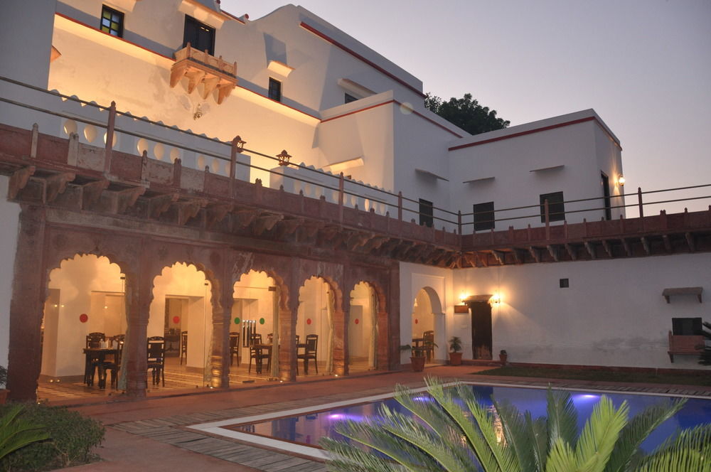 Luhāru Chandra Mahal Haveli מראה חיצוני תמונה
