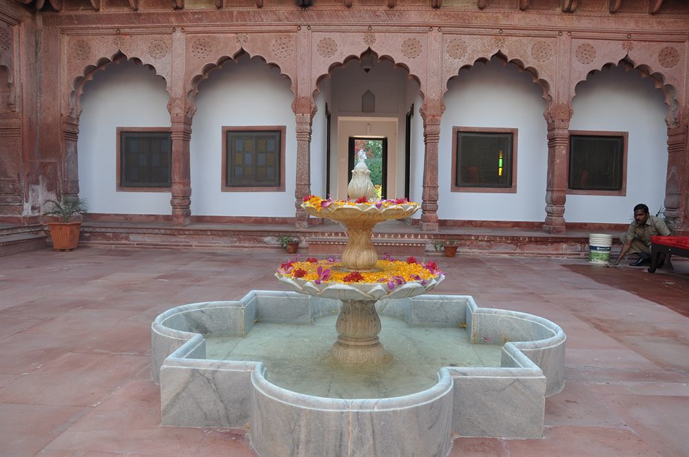 Luhāru Chandra Mahal Haveli מראה חיצוני תמונה