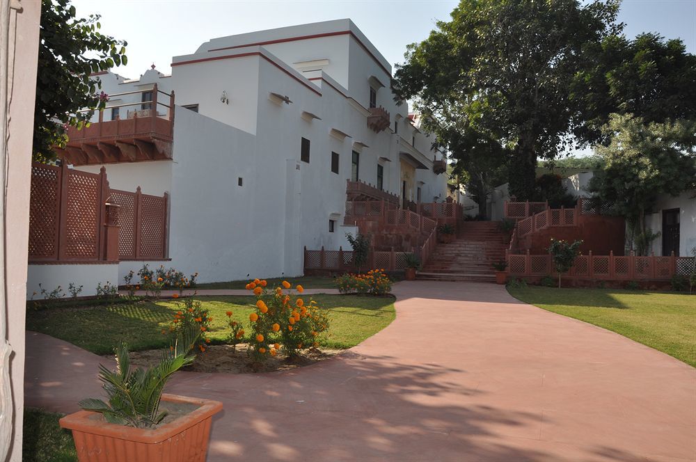 Luhāru Chandra Mahal Haveli מראה חיצוני תמונה