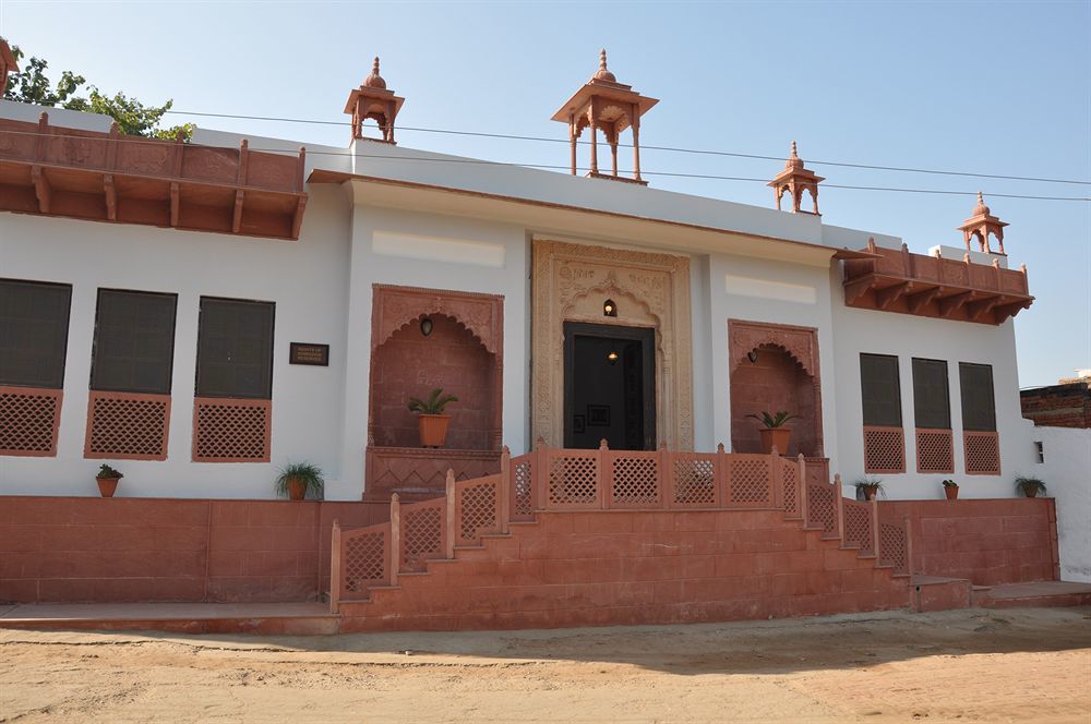Luhāru Chandra Mahal Haveli מראה חיצוני תמונה