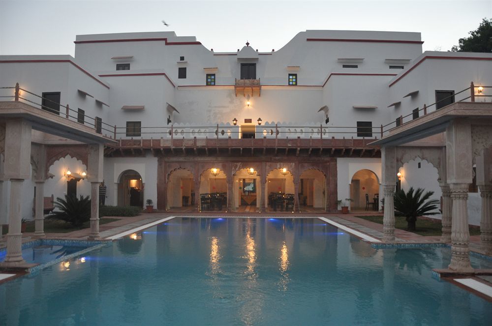 Luhāru Chandra Mahal Haveli מראה חיצוני תמונה