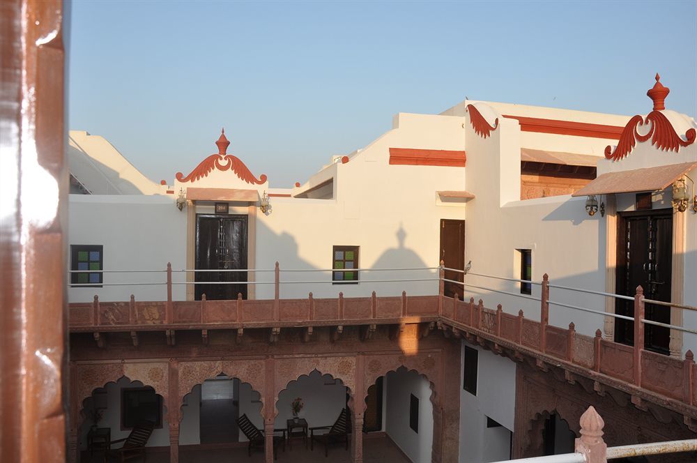 Luhāru Chandra Mahal Haveli מראה חיצוני תמונה